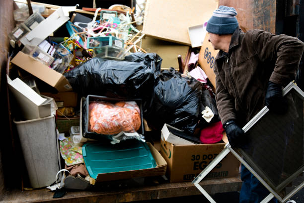 Best Commercial Junk Removal  in Ten Mile Run, NJ